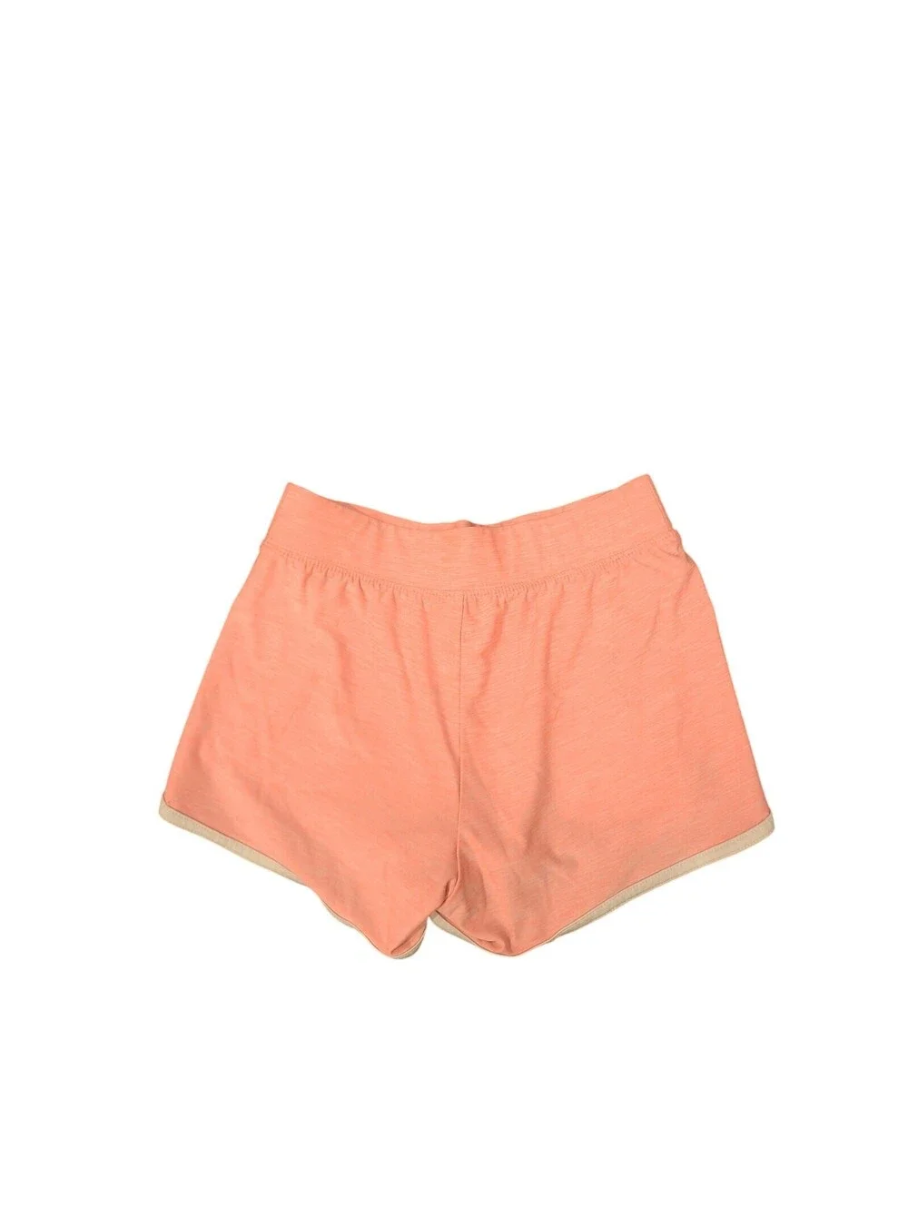Justice girls shirts peach drawstring size 10